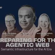 Preparing For The Agentic Web Semantic Infrastructure For The AI Era