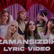 Manifest Zamansızdık Official Lyric Clip
