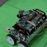 UNCC LabVIEW Robotics Lab 3 Roaming With Edge Detection 2