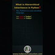 34 Is Python Case Sensitive Python Interview Questions And Answers Shorts