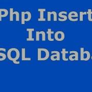 Php How To Insert Data Into MySQL Database Using Php MySQLI With Source Code