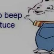 Beep Beep Lettuce