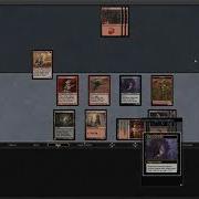 Pauper Goblin Aristocrats Versus Burn