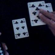 Bubble Sort With Playing Cards