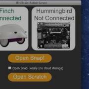 Finch Scratch Programming Saving Programs
