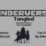 NyxTheShield Underverse OST Tangled Opening Theme 1 Fanmade Extension