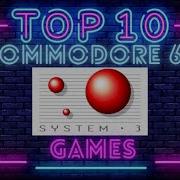 The Ten Best System 3 Commodore C64 Games Ever