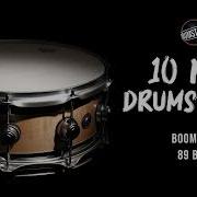 FREE DRUMS LOOP Hip Hop Boom Bap 89 BPM