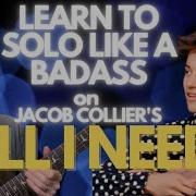 Jacob Collier S All I Need Challenge How To Play A Killer Solo On All I Need