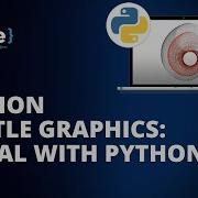 Python Turtle Graphics Spiral With Python Python Turtle Graphics Tutorial Shorts Simplicode
