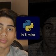 IMAGE TO ASCII USING PYTHON 5 Min