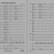 Forward March By Paul Murtha