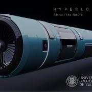 Hyperloop UPV The Transportation Of The Future