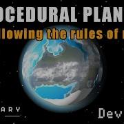 Creating Procedural Planets Using SCIENCE Planetary Life Devlog 7