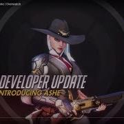 XQc Reacts To Developer Update Introducing Ashe Overwatch