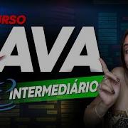 CURSO De JAVA INTERMEDIÁRIO Estruturas De Dados Stream API Generics Packages Records