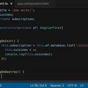 Build Enterprise Applications With Angular 2 And Angular 4 Async Pipe