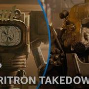 Maximus Xander Vs Securitron Fallout Season Two Clip Prime Video