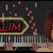 Sezen Aksu Zalim Piyano Cover