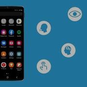 Android Accessibility Settings