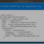 Improve Your Search Ranking By Adding Schema Org Metadata To Your Joomla Template