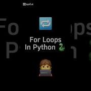 For Loops Explained In Python Shortsfeed Shorts Coding Python Yt Best Programming