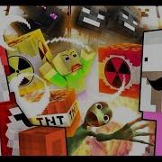 THE EXPLOSIVE MINECRAFT MOVIE