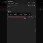 52 C Program To Find The Size Of Int Float Double And Char C Programming C Language Shorts
