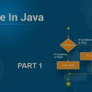 Decision Making In Java If Else PART 1