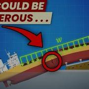 The Physics Of Ship Launching
