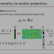 Compressed Sensing ECE 592 Module 44