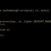 CBC Padding Oracle Attack Part 2