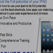 Ipad Database Programming Tutorial