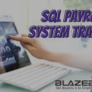 SQL Payroll System Training Video English