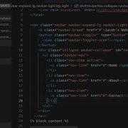 3 Flask Templates And Bootstrap