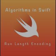 Algorithms In Swift Run Length Encoding DAY 6