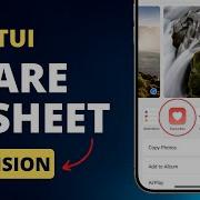 SwiftUI Share Sheet Extension IOS 17 Xcode 15