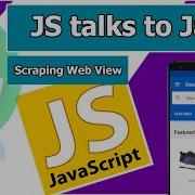 Convert Web To App Scrape Injecting JavaScript Bridge With WebView Android Studio Part 1