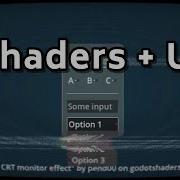 The Fix For UI And Post Processing Shaders In Godot 4