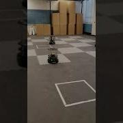 Multi Robot Cooperative Relative Localization Using ROS And MoCap System