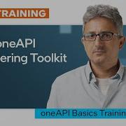 OneAPI Rendering Toolkit Intel Software