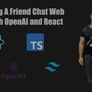 Friend Chat Bot Using OpenAI Part 1 Setting Up NextJS And Base Chat Layout