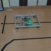 Automated Guided Vehicle AGV Using IR Sensor