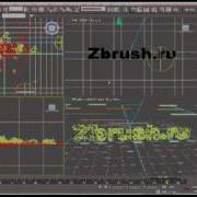 RayFire ThinkingParticles FumeFx Test
