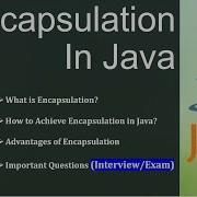 Инкапсуляция в Java Зачем и как использовать интерфейсы Вопросы для собеседования Практичес
