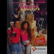 VENDETTA 1991 KONAMI Level 5 Uncensored Version
