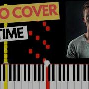 NF Time Piano Tutorial Cover