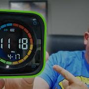 Review For Ticktime TK3 Pomodoro Timer Cube