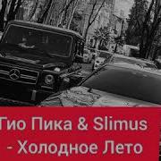 гиопика Slimus холодноелето Гио Пика SLIMUS Холодное Лето