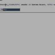 VB NET Tutorial 29 Comments Visual Basic 2008 2010